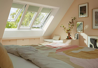 VELUX blinds articles and inspiration